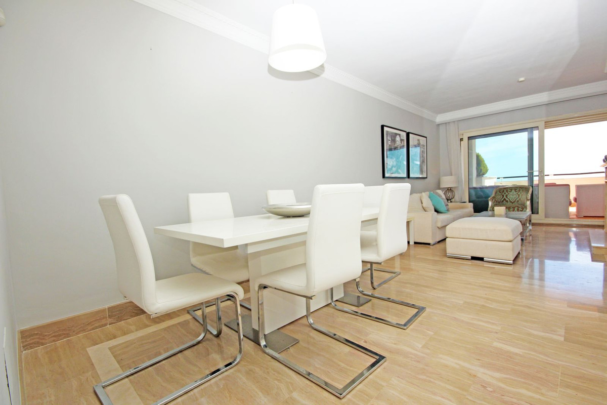 Tussenverdieping Appartement in Sierra Blanca-5