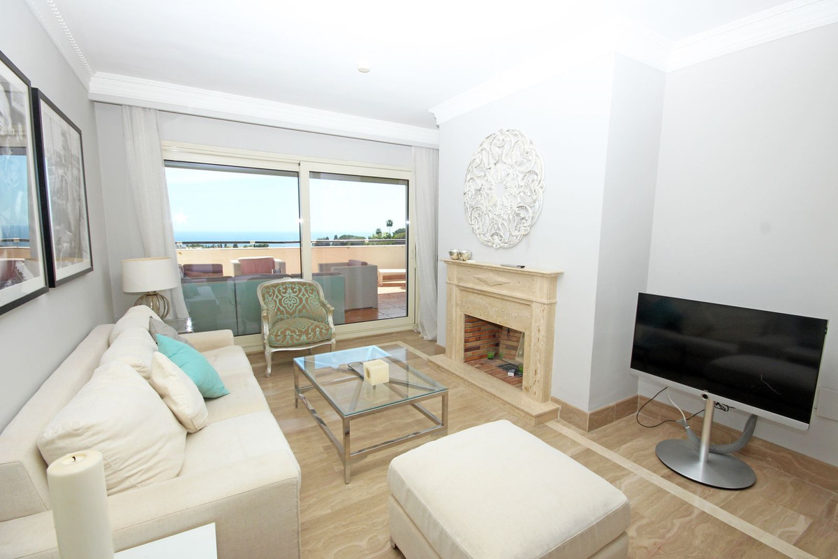 Tussenverdieping Appartement in Sierra Blanca-6