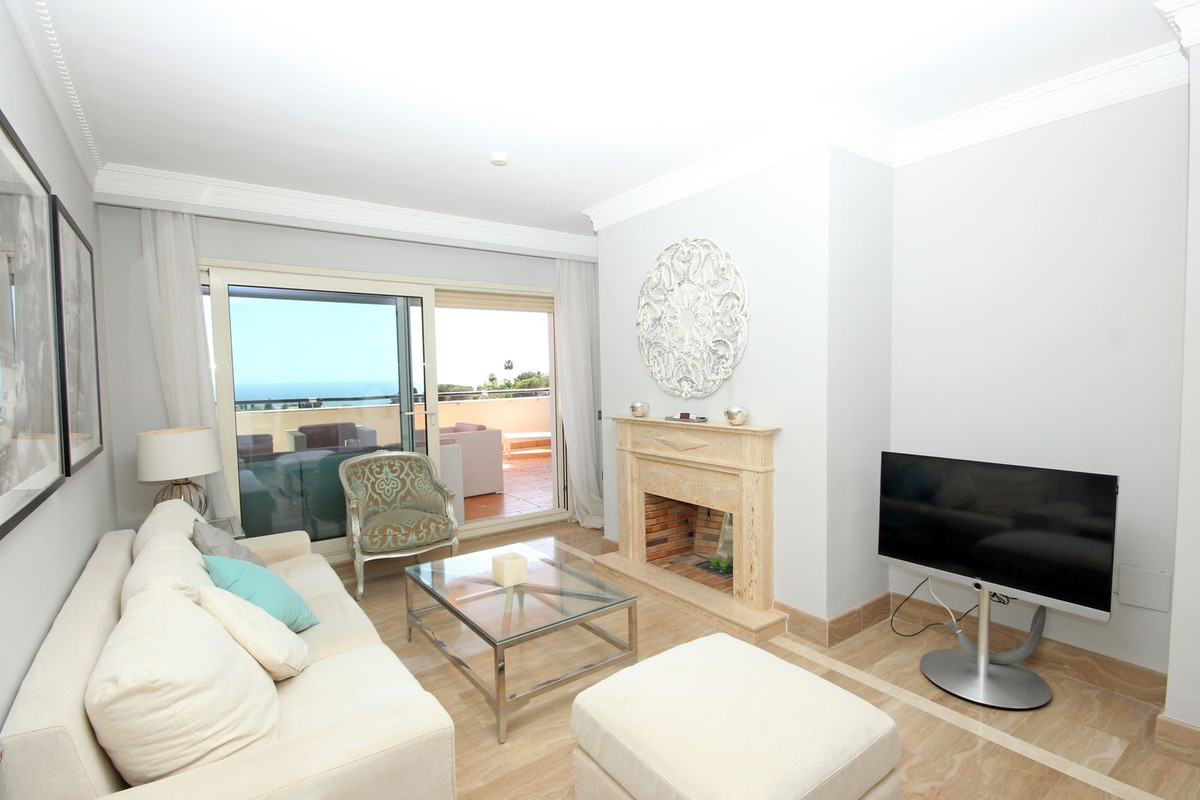 Tussenverdieping Appartement in Sierra Blanca-7