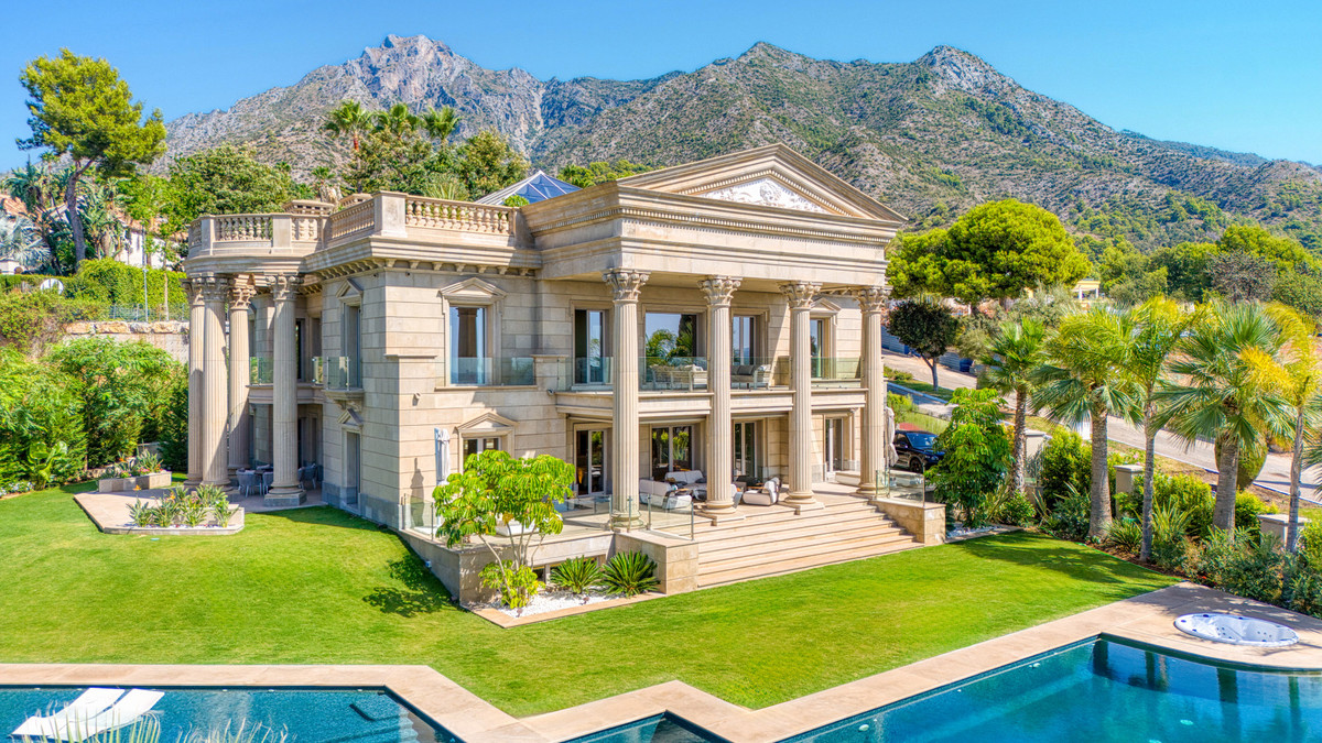 Huis te koop in Sierra Blanca | 7 slaapkamers H5131117