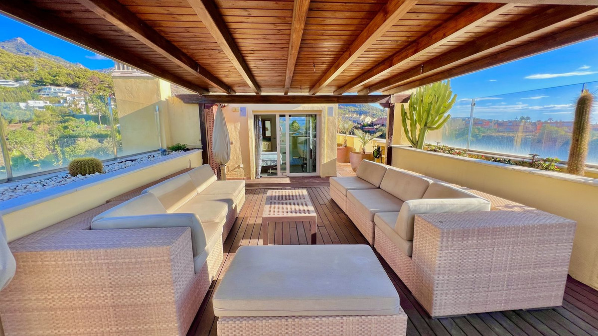 Appartement te koop in Sierra Blanca | 3 slaapkamers H5143915