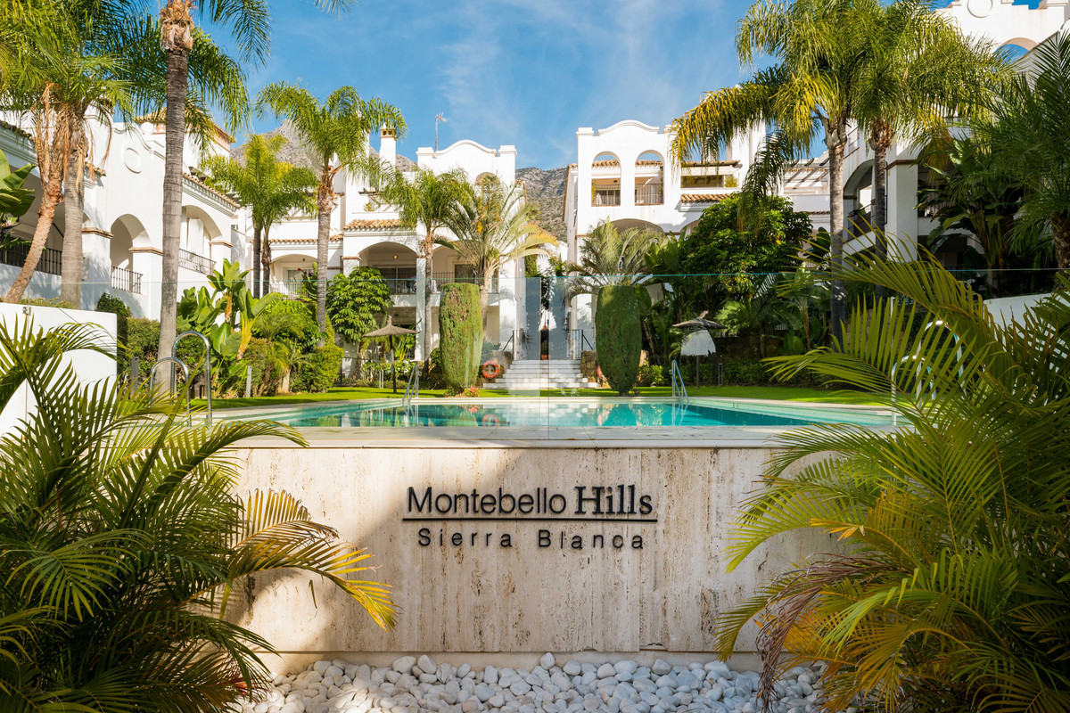 Appartement te koop in Sierra Blanca | 3 slaapkamers H5251555