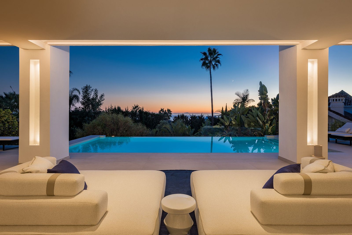 Huis te koop in Sierra Blanca | 5 slaapkamers H5261422