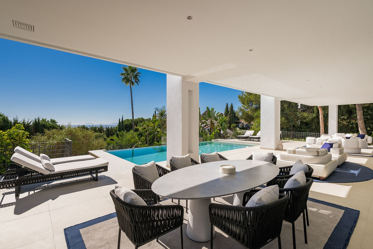 Huis te koop in Sierra Blanca | 5 slaapkamers H5261422