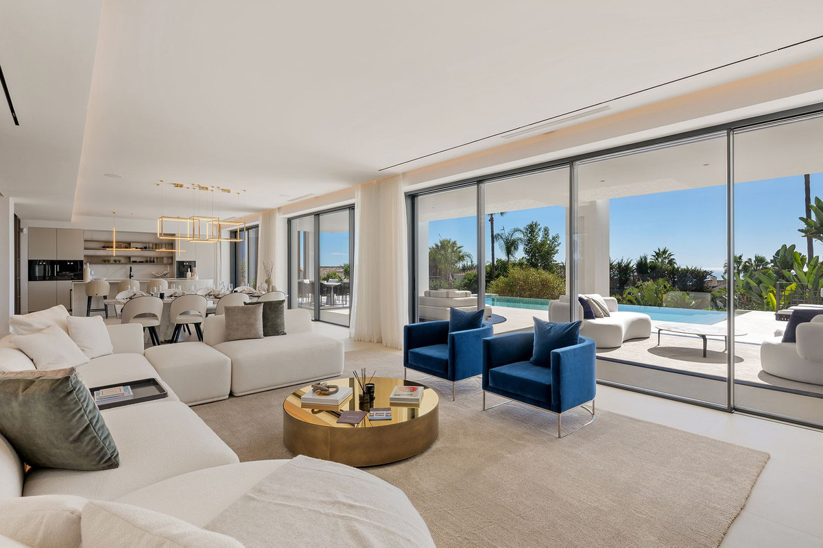 Huis te koop in Sierra Blanca | 5 slaapkamers H5261422