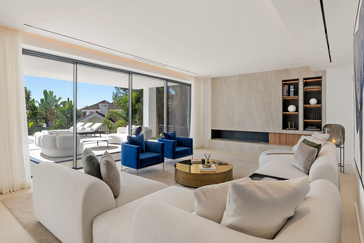 Huis te koop in Sierra Blanca | 5 slaapkamers H5261422