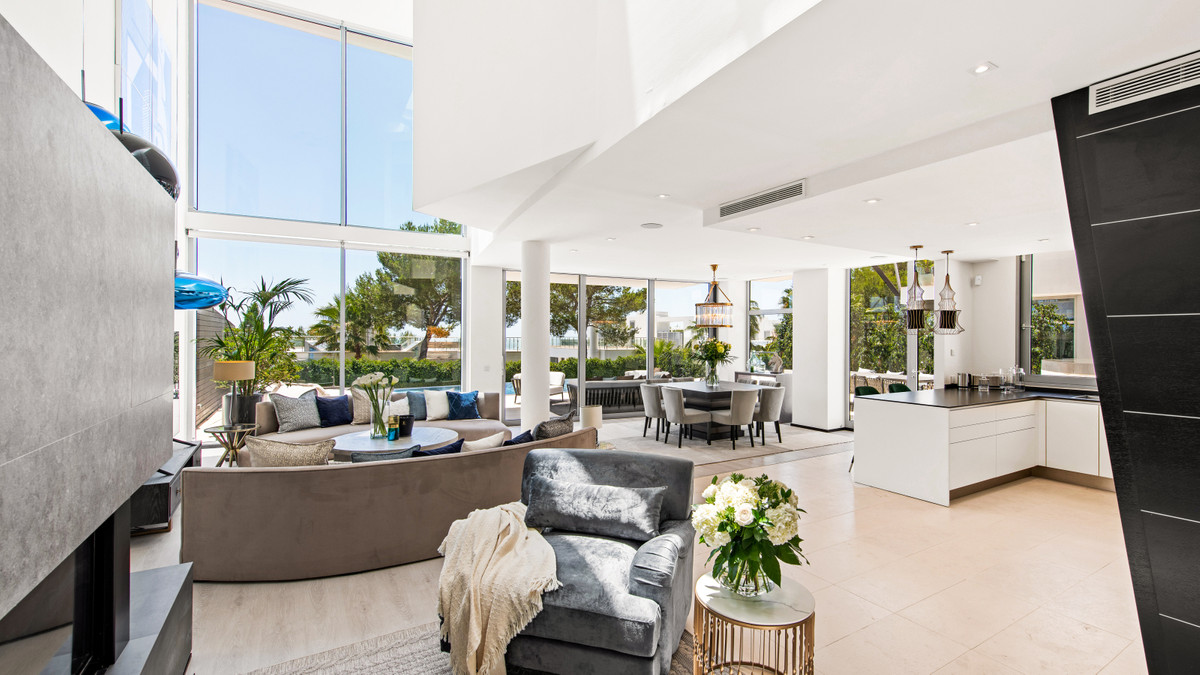 Huis te koop in Sierra Blanca | 4 slaapkamers H5291548