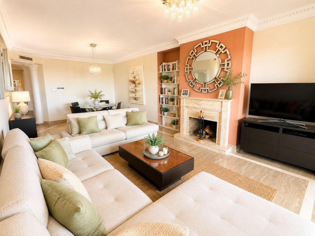 Appartement te koop in Sierra Blanca | 3 slaapkamers H5394382