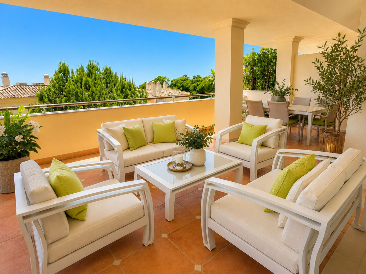Appartement te koop in Sierra Blanca | 3 slaapkamers H5394382