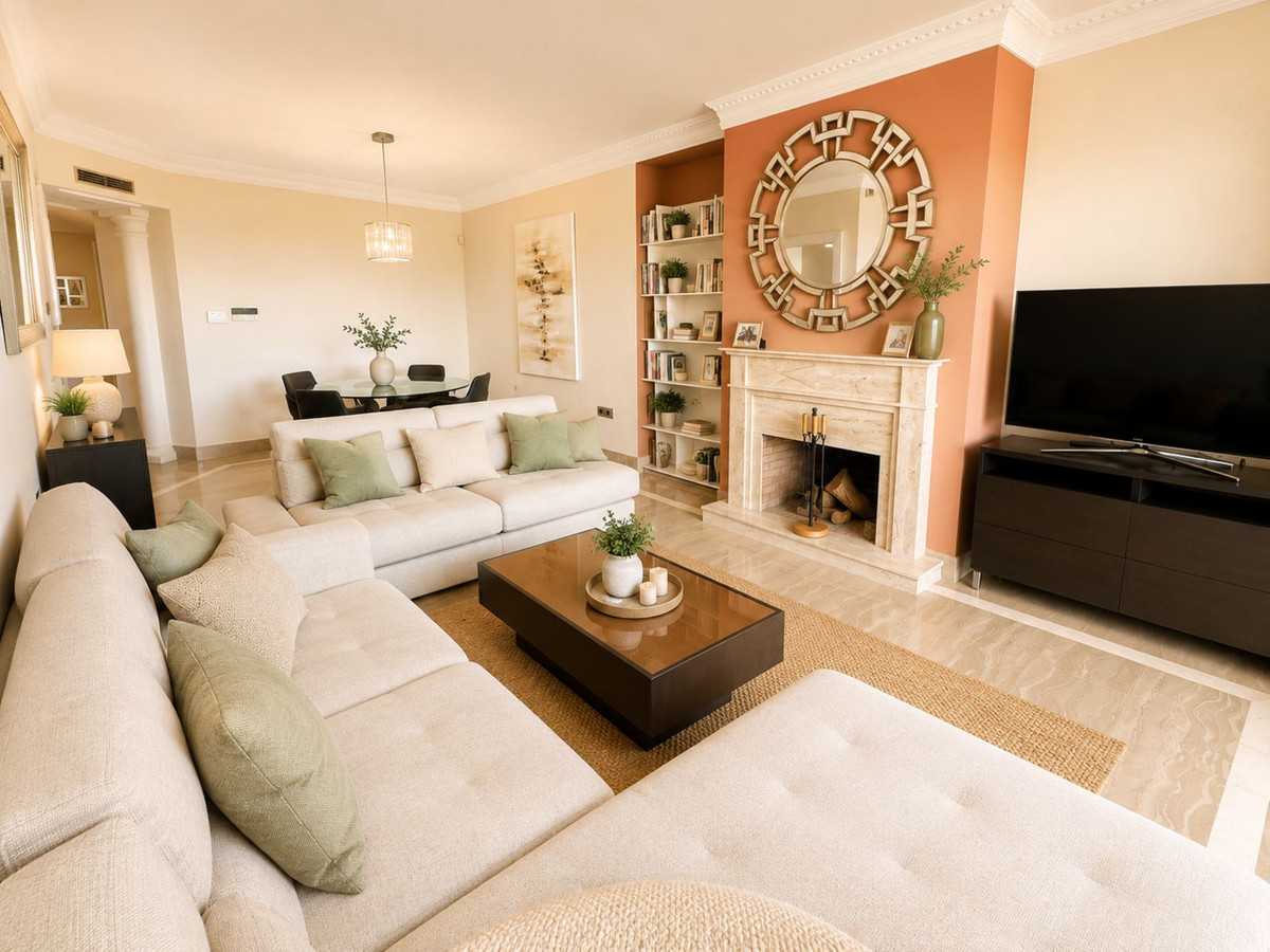 Appartement te koop in Sierra Blanca | 3 slaapkamers H5394382
