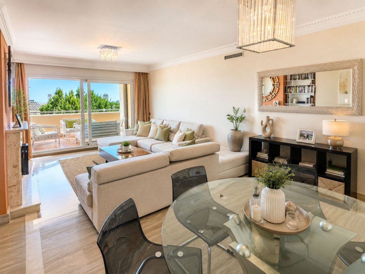 Appartement te koop in Sierra Blanca | 3 slaapkamers H5394382