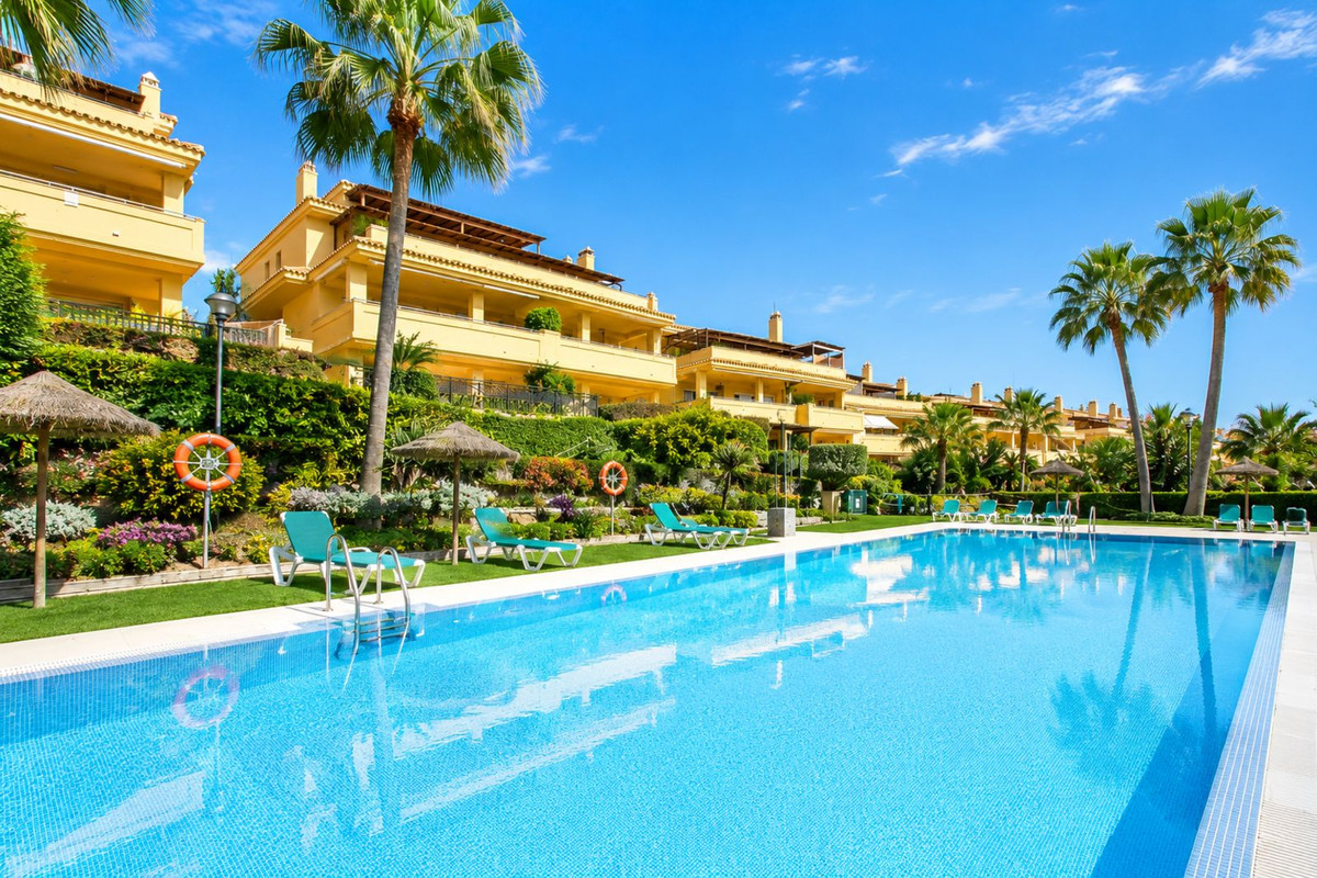 Appartement te koop in Sierra Blanca | 3 slaapkamers H5394382