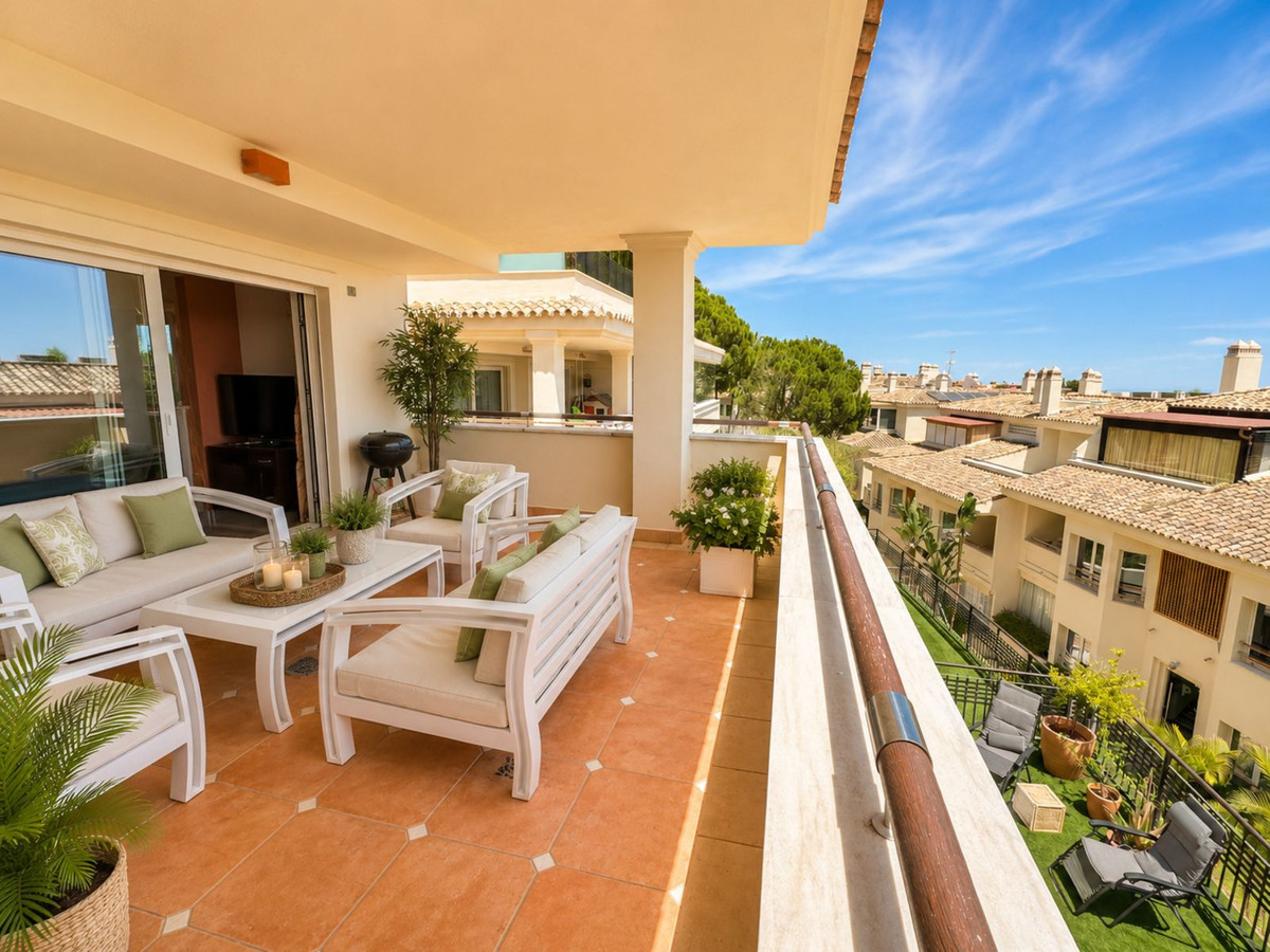 Appartement te koop in Sierra Blanca | 3 slaapkamers H5394382