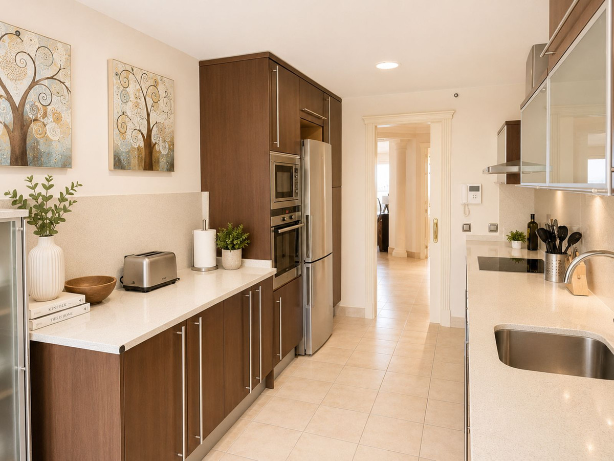 Appartement te koop in Sierra Blanca | 3 slaapkamers H5394382