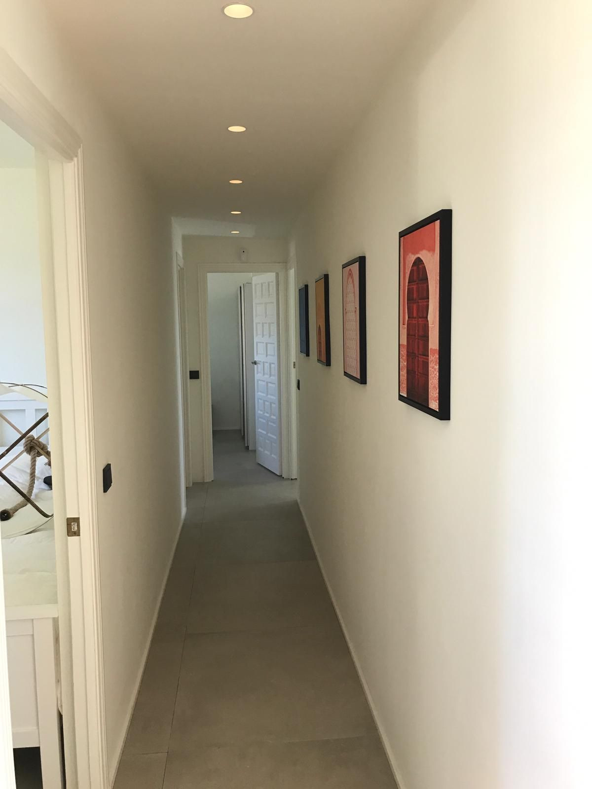Tussenverdieping Appartement in Sierrezuela-11
