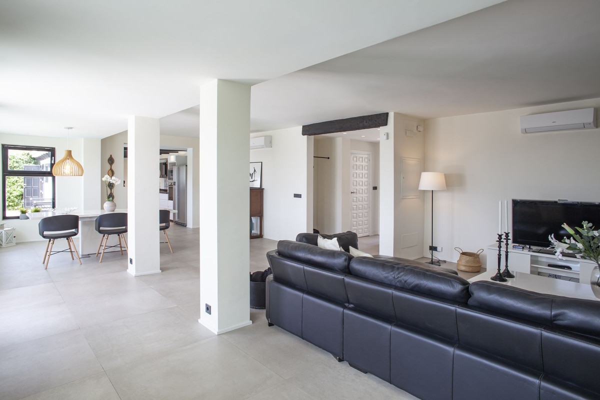 Tussenverdieping Appartement in Sierrezuela-21