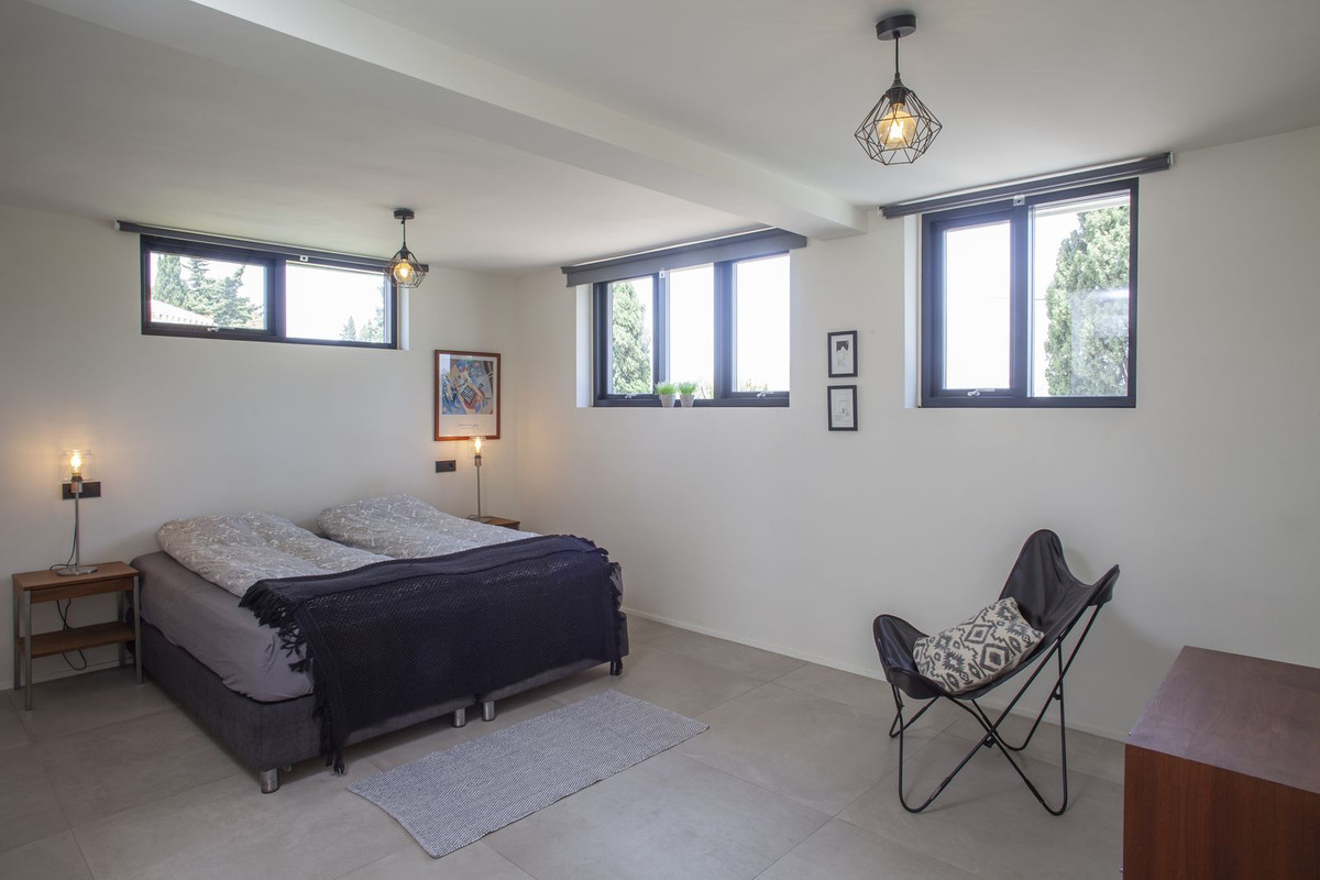Tussenverdieping Appartement in Sierrezuela-22