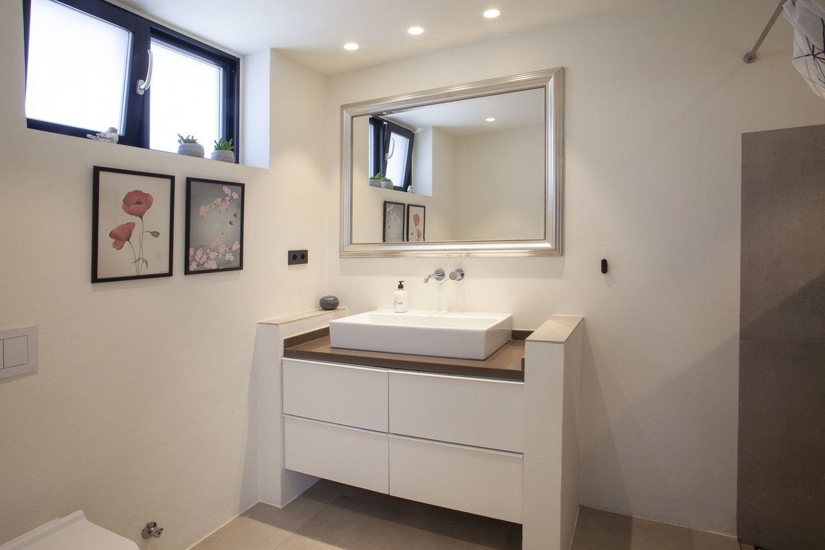 Tussenverdieping Appartement in Sierrezuela-23
