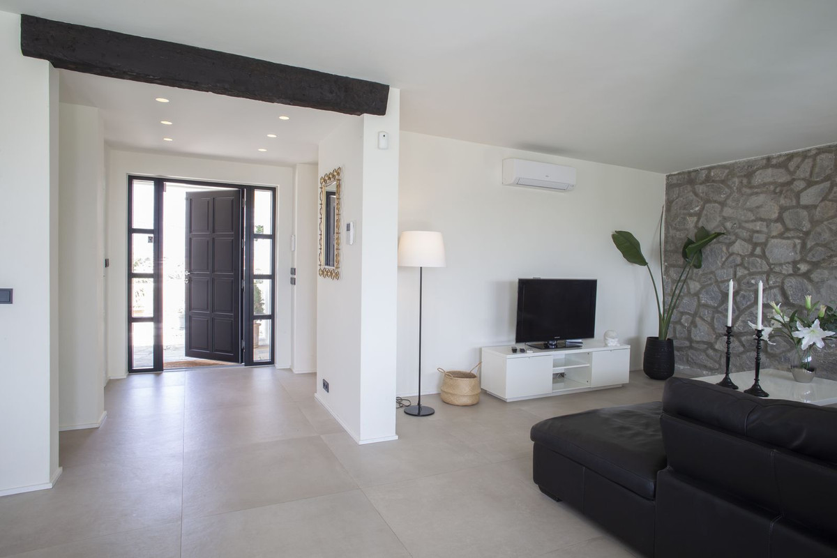 Tussenverdieping Appartement in Sierrezuela-25