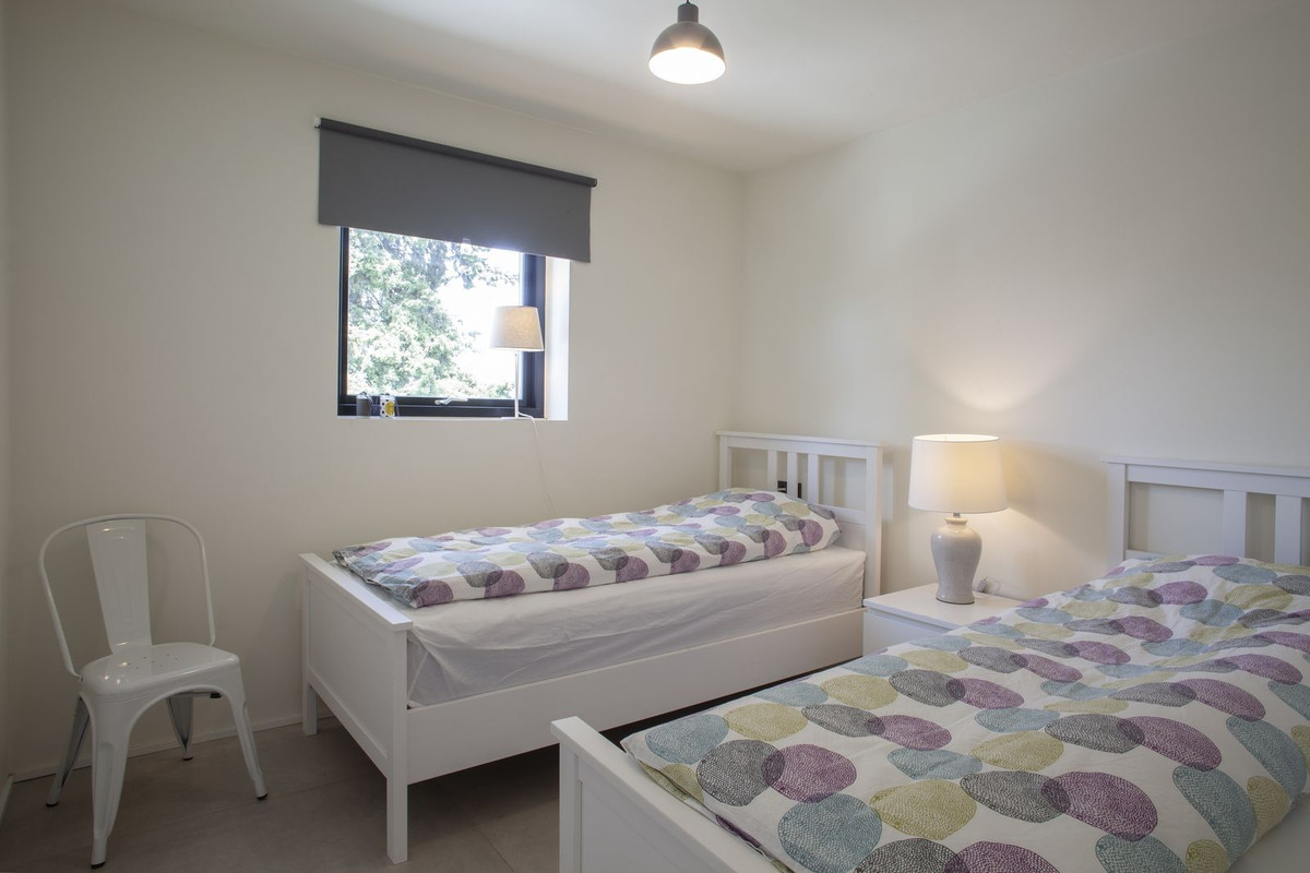 Tussenverdieping Appartement in Sierrezuela-26
