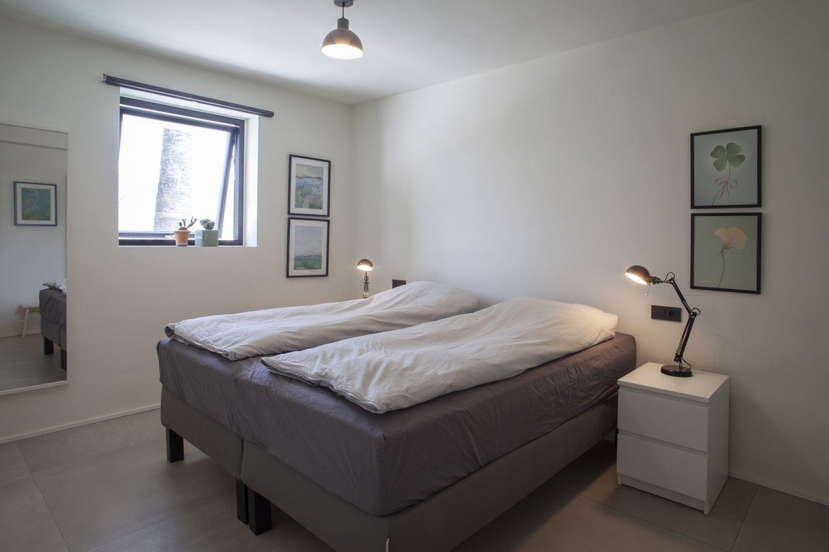 Tussenverdieping Appartement in Sierrezuela-28