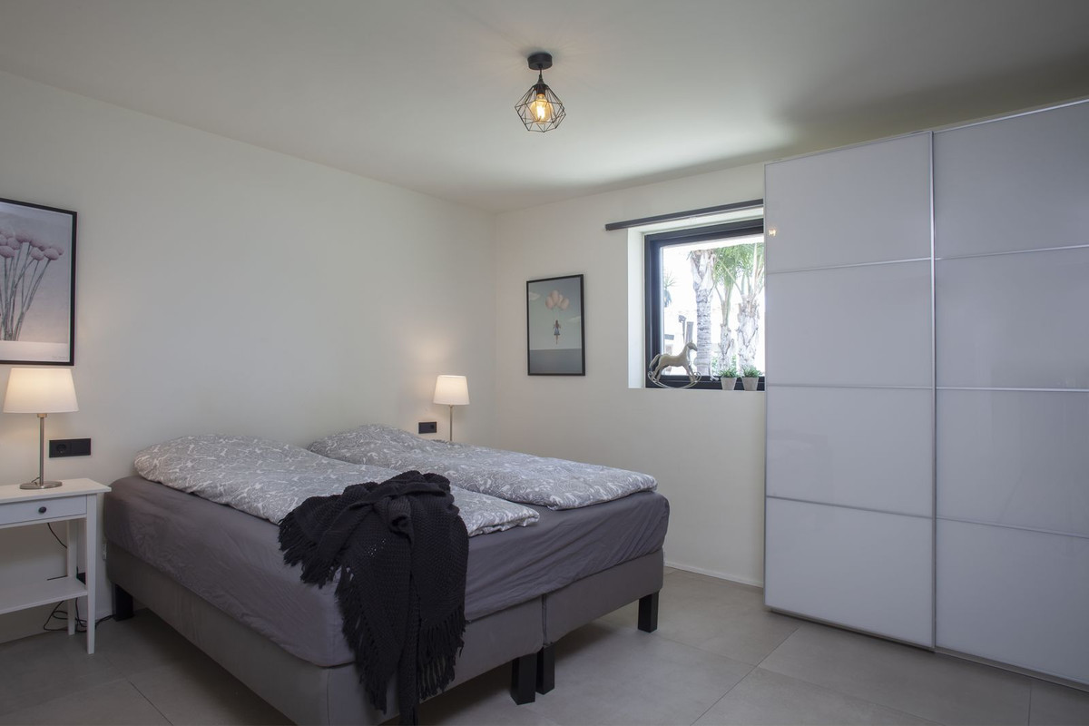 Tussenverdieping Appartement in Sierrezuela-29