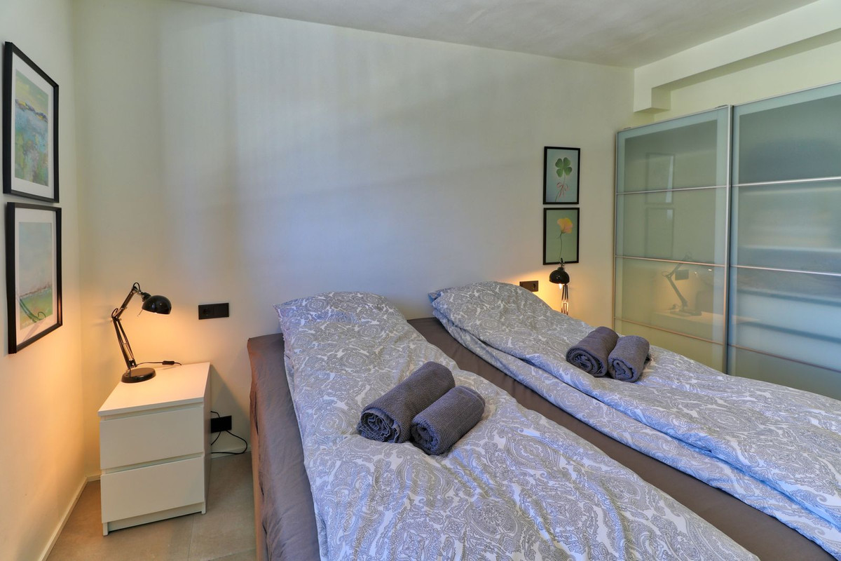 Tussenverdieping Appartement in Sierrezuela-38