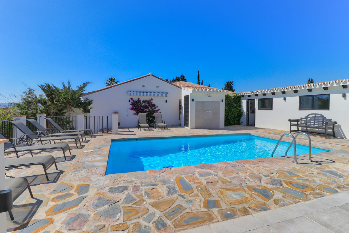 Tussenverdieping Appartement in Sierrezuela-62