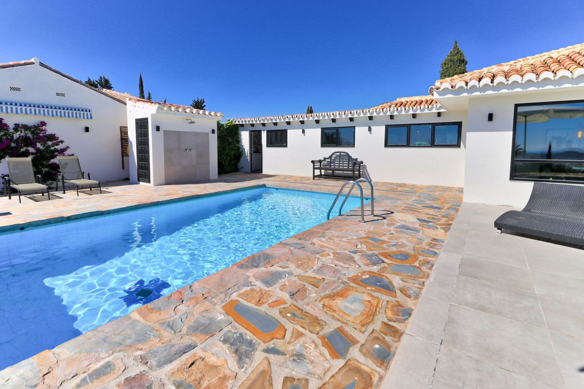 Tussenverdieping Appartement in Sierrezuela-63