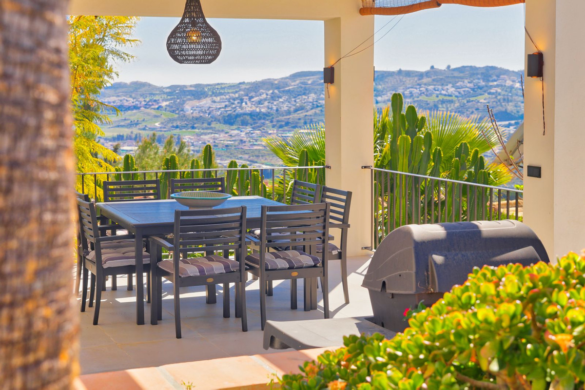 Tussenverdieping Appartement in Sierrezuela-76