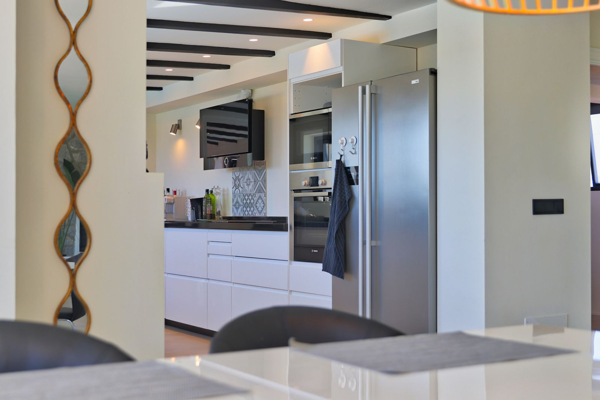 Tussenverdieping Appartement in Sierrezuela-80