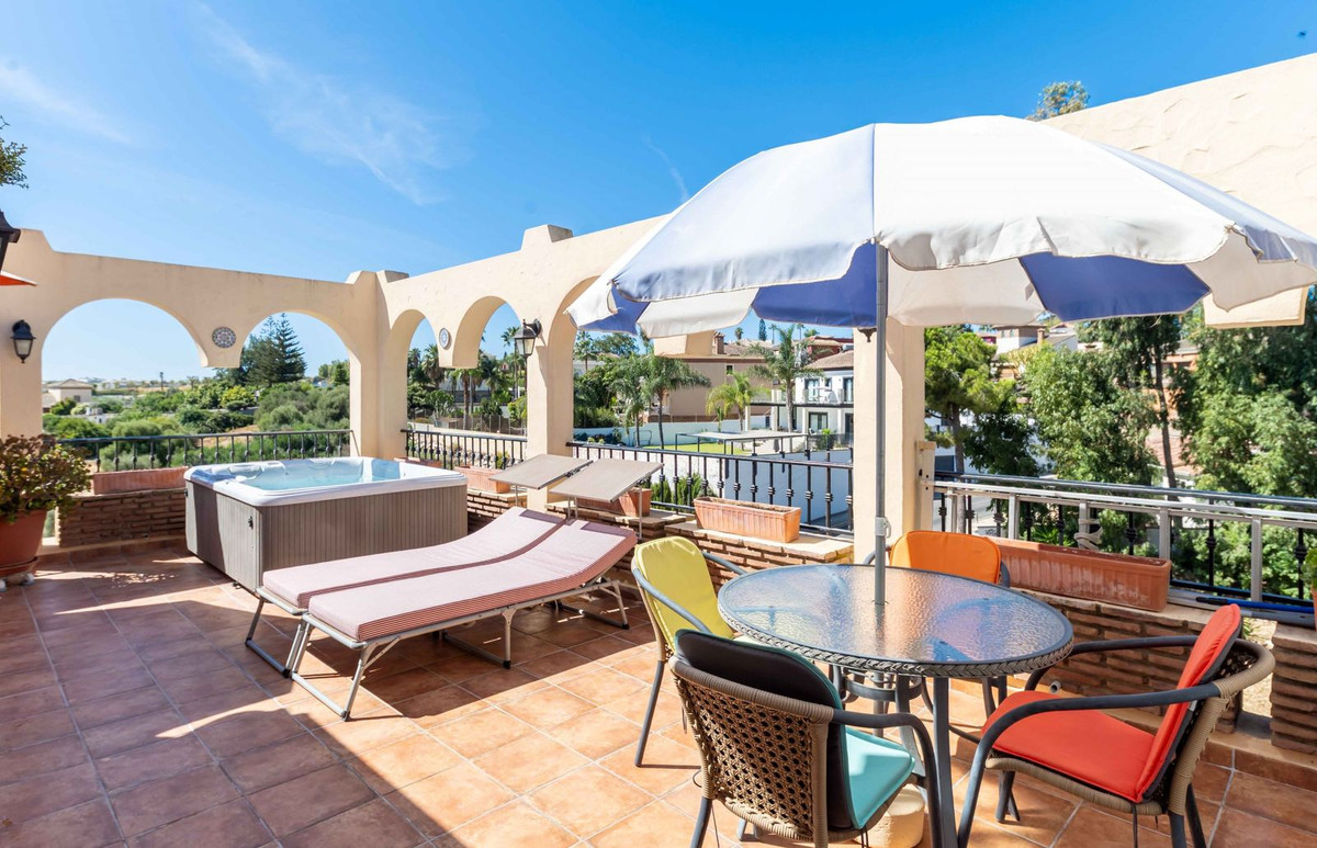 Penthouse te koop in Sierrezuela | 2 slaapkamers H5150782