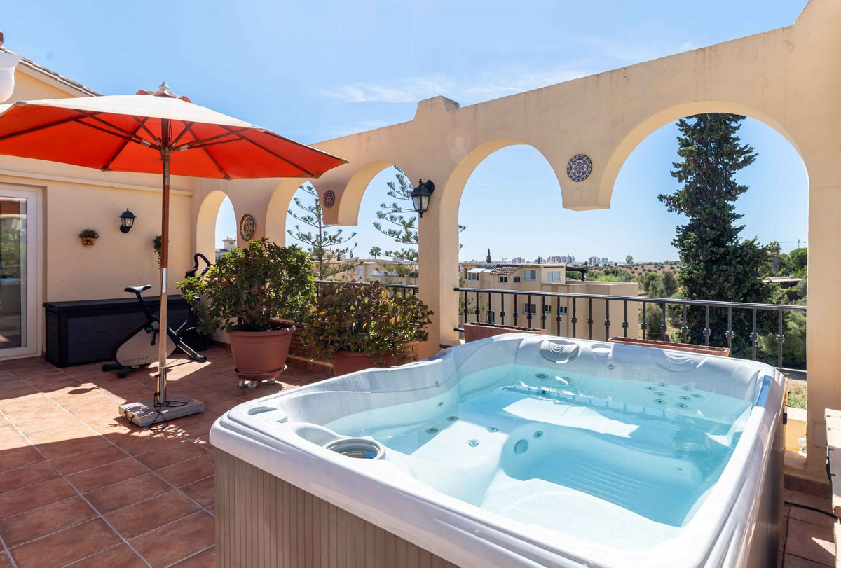 Penthouse te koop in Sierrezuela | 2 slaapkamers H5150782