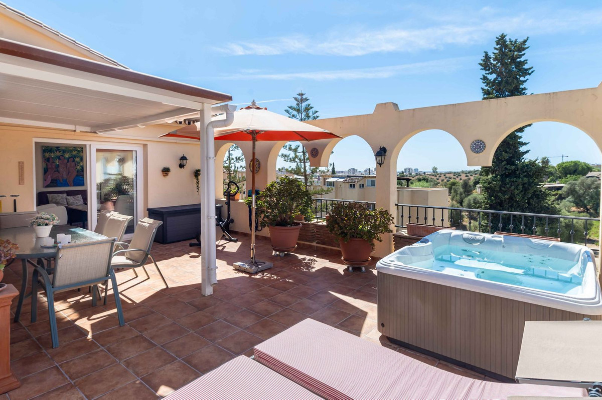 Penthouse te koop in Sierrezuela | 2 slaapkamers H5150782