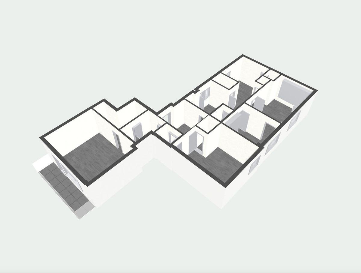 Appartement te koop in Soho | 3 slaapkamers H5024182