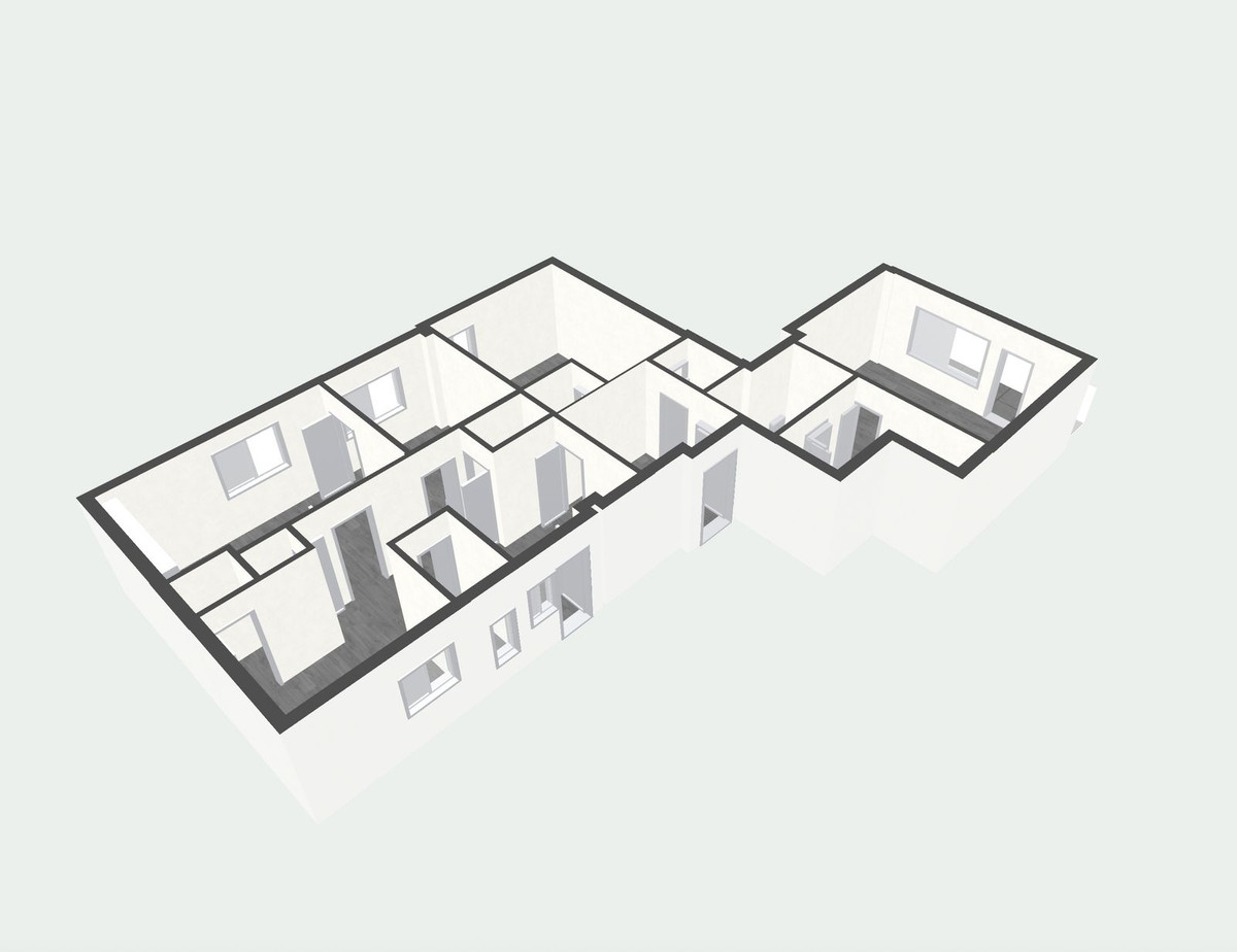 Appartement te koop in Soho | 3 slaapkamers H5024182