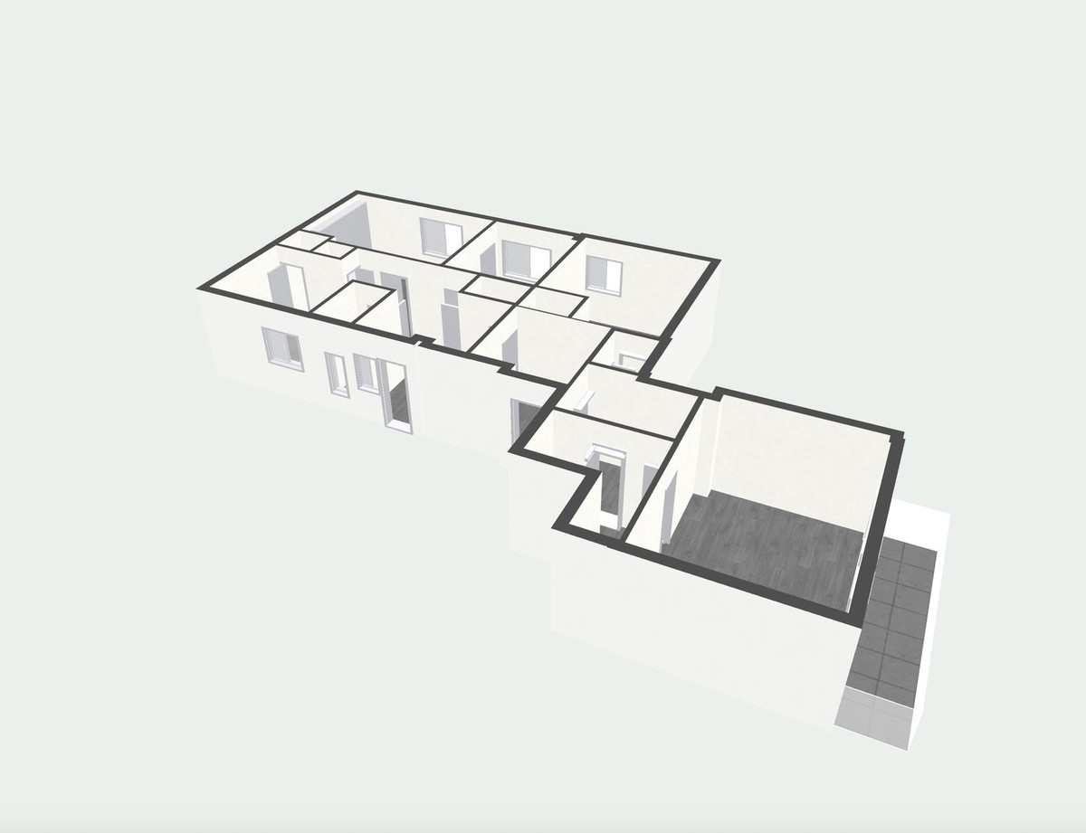 Appartement te koop in Soho | 3 slaapkamers H5024182