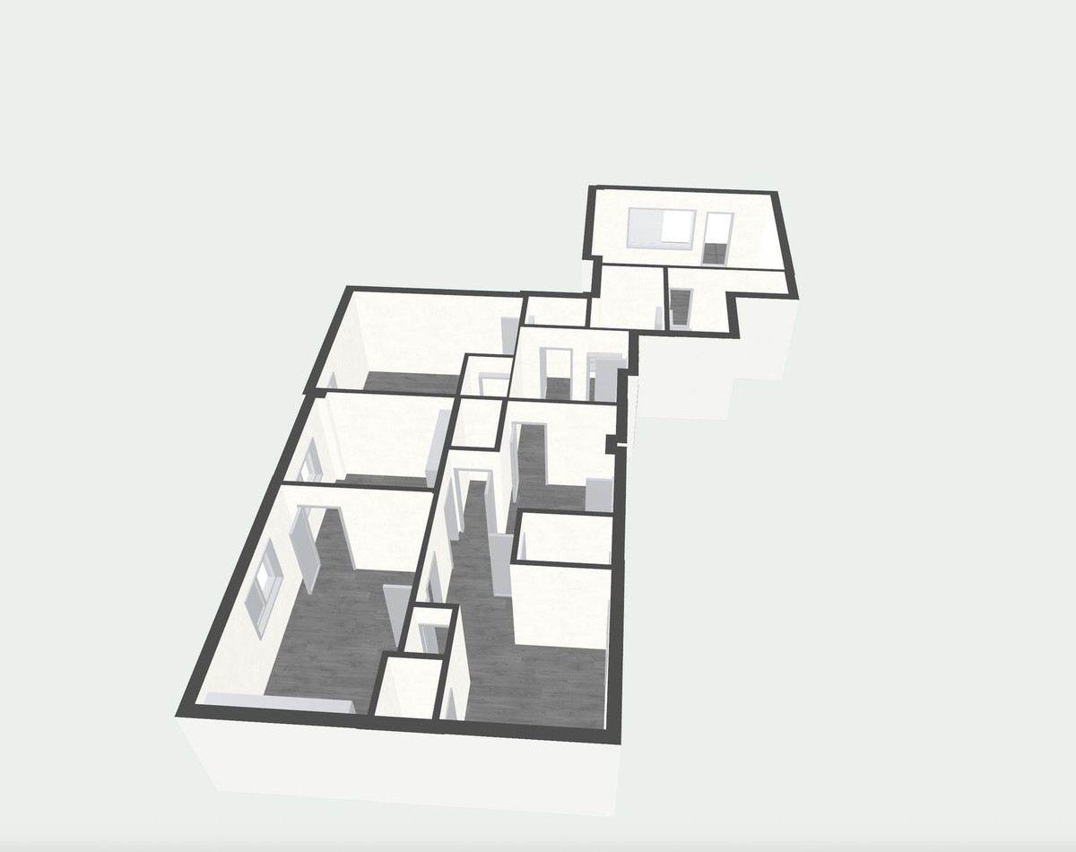 Appartement te koop in Soho | 3 slaapkamers H5024182