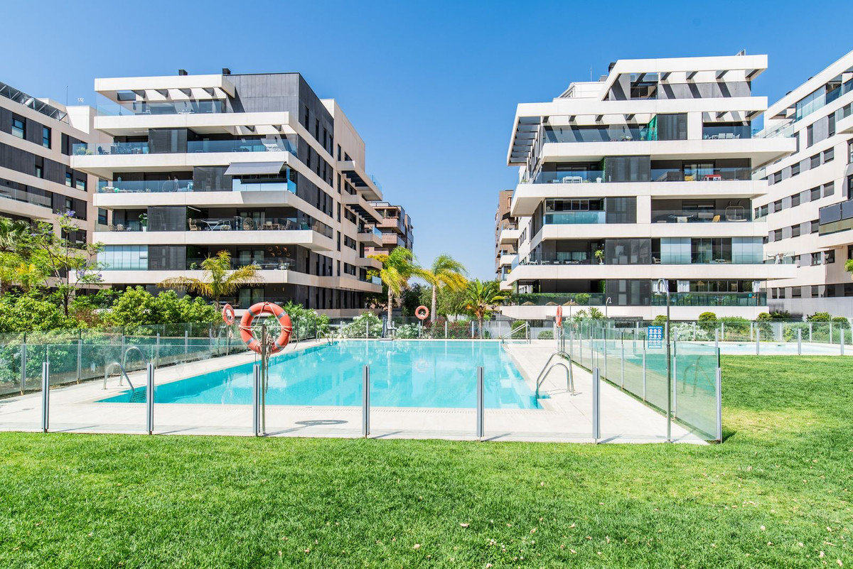 Appartement te koop in Teatinos | 3 slaapkamers H5135134