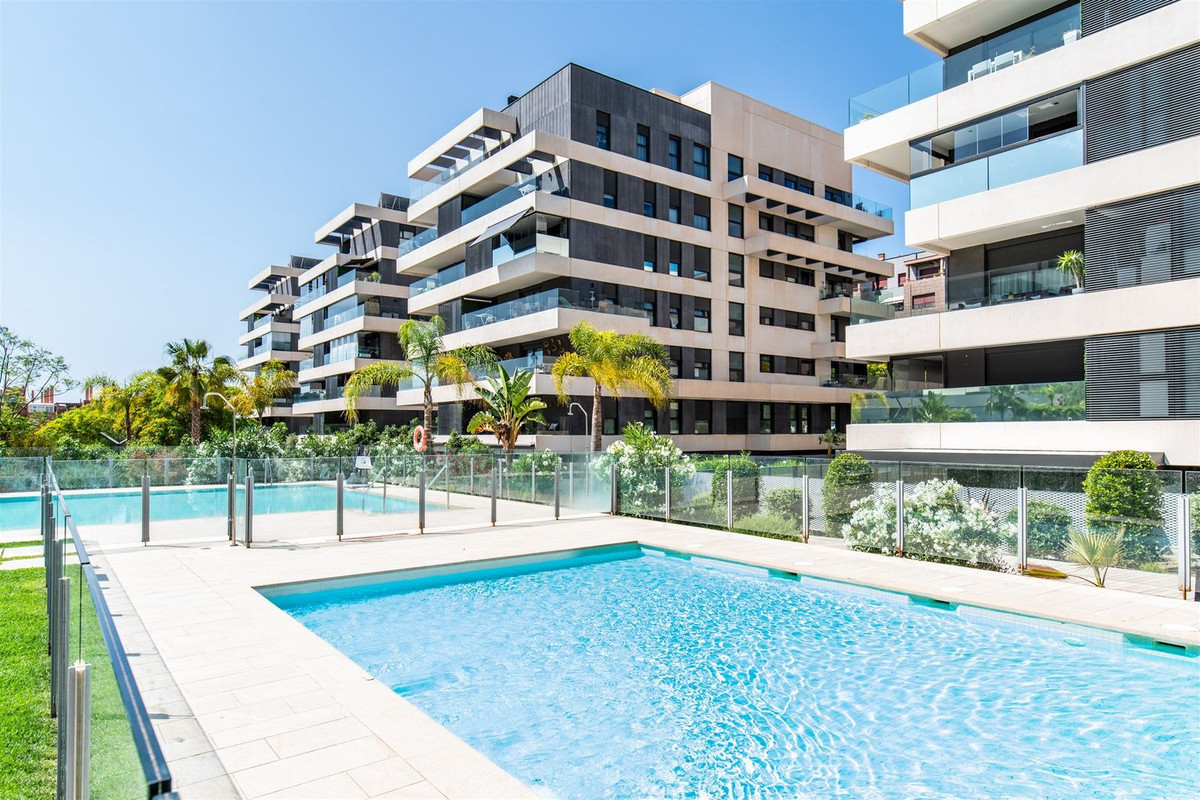 Appartement te koop in Teatinos | 3 slaapkamers H5167690