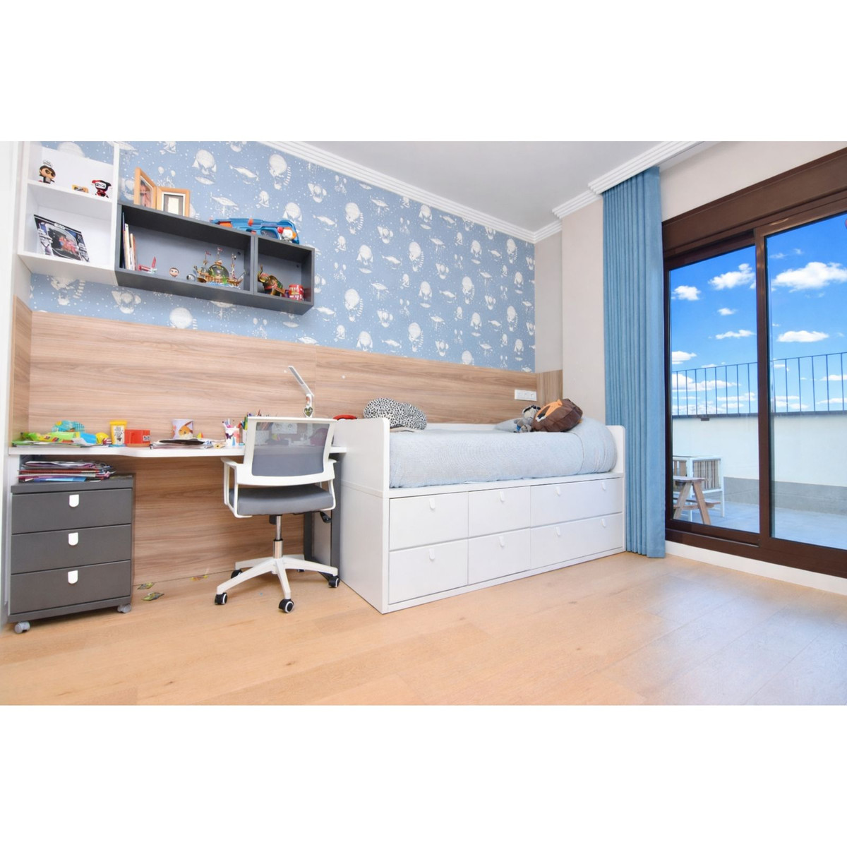 Appartement te koop in Teatinos | 4 slaapkamers H5306644