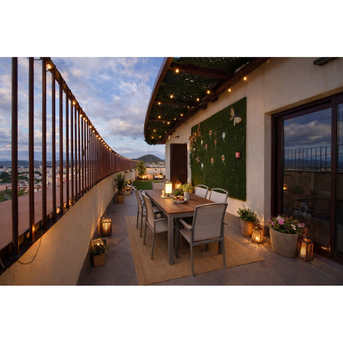 Appartement te koop in Teatinos | 4 slaapkamers H5306644