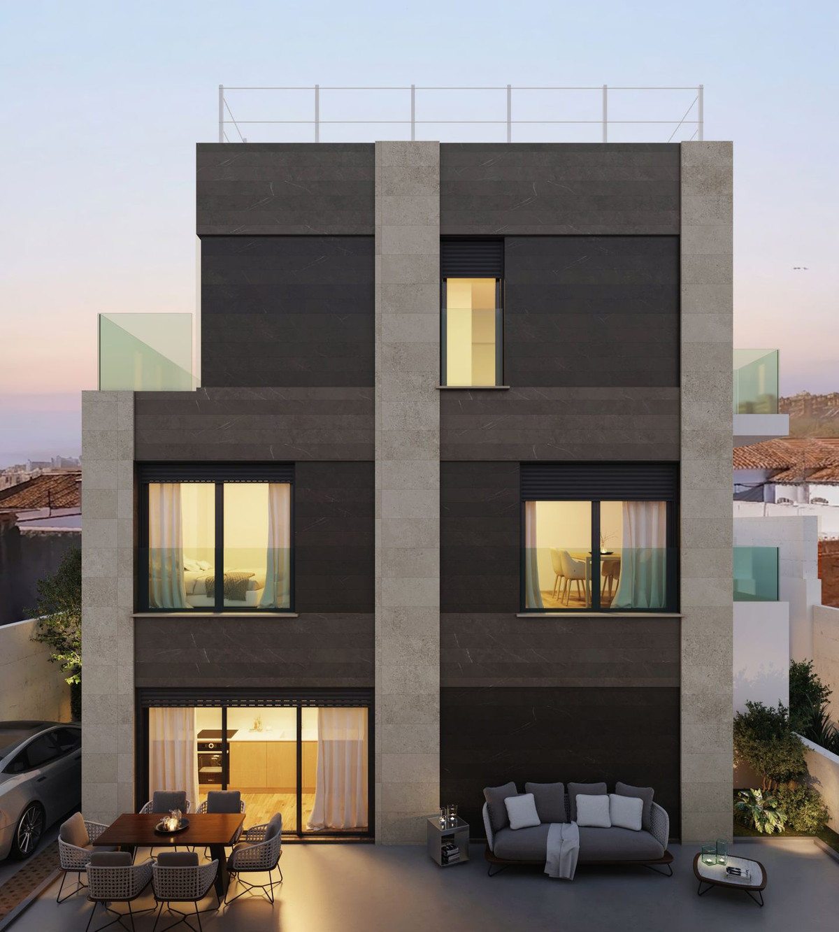 Property view