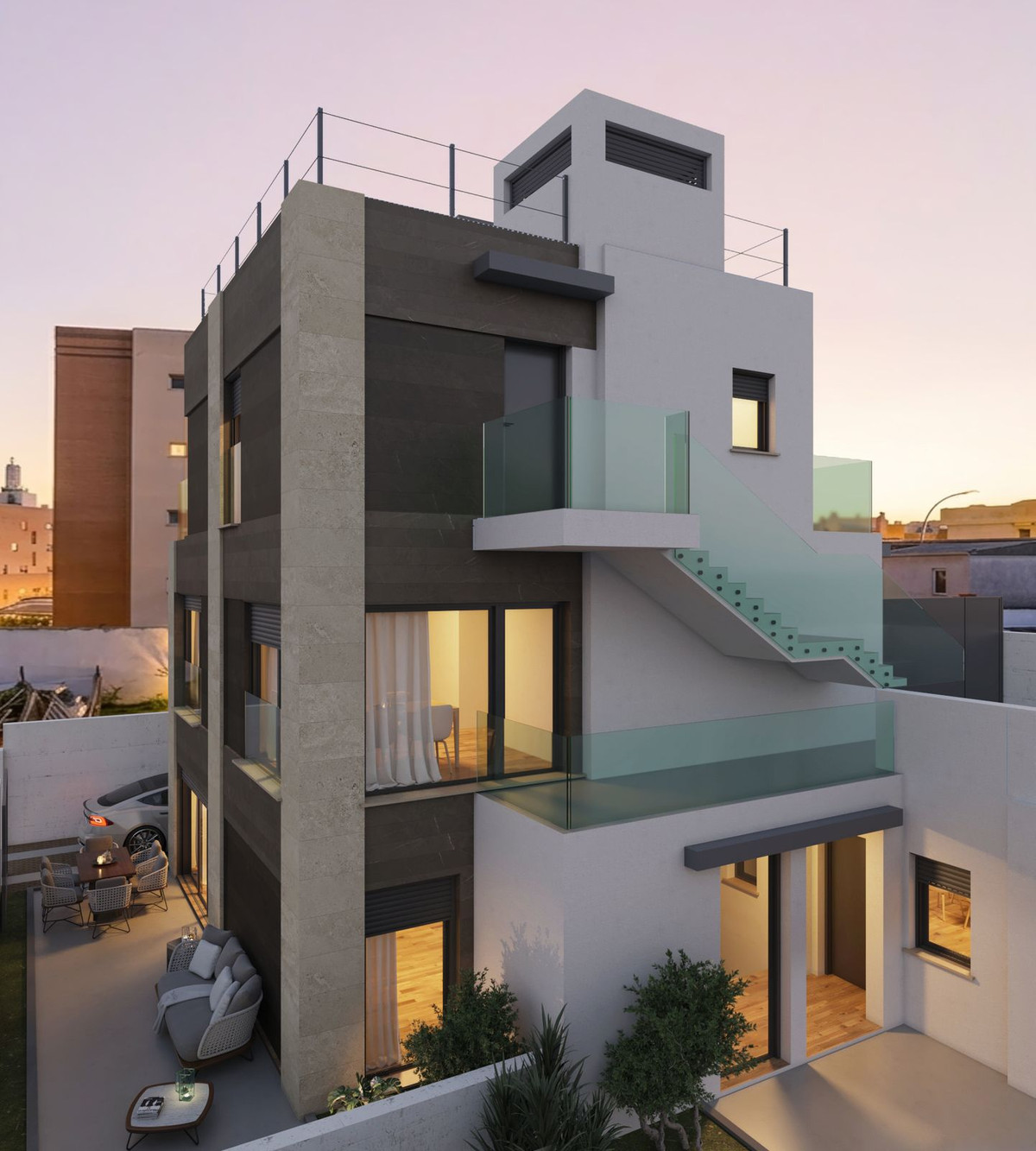 Property view