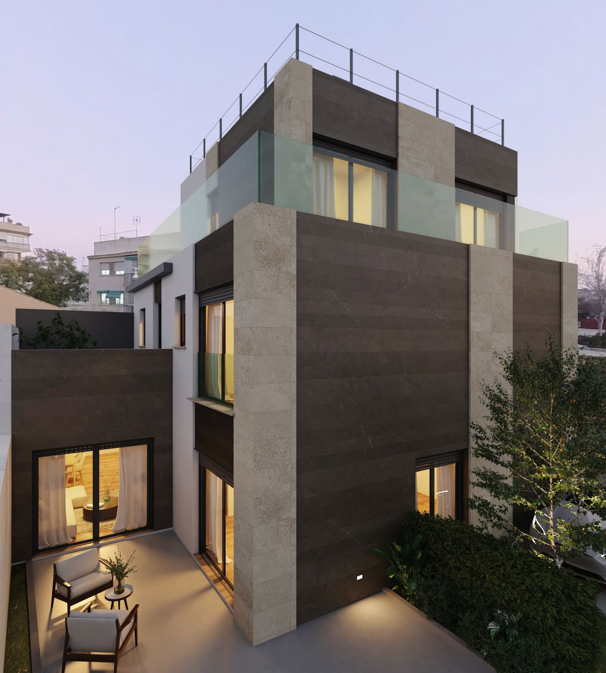 Property view