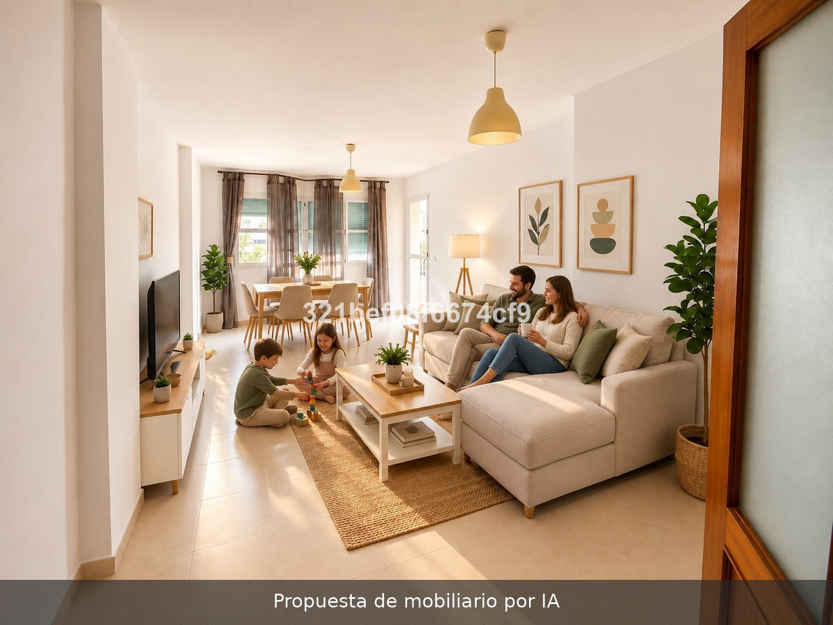 Appartement te koop in Teatinos | 4 slaapkamers H5510617