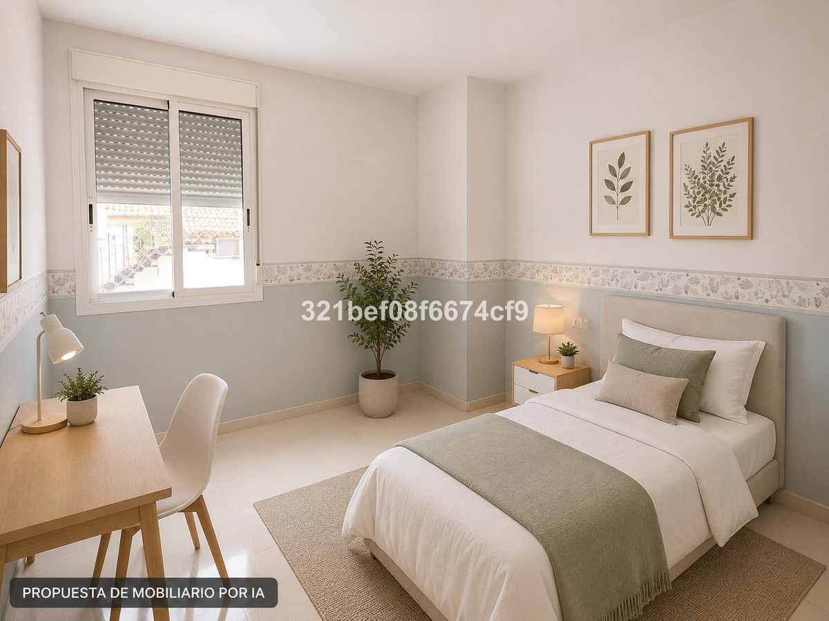 Appartement te koop in Teatinos | 4 slaapkamers H5510617