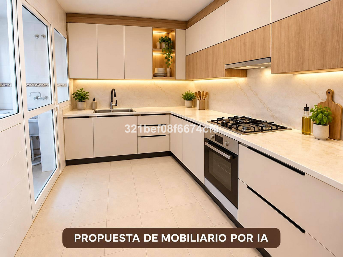 Appartement te koop in Teatinos | 4 slaapkamers H5510617