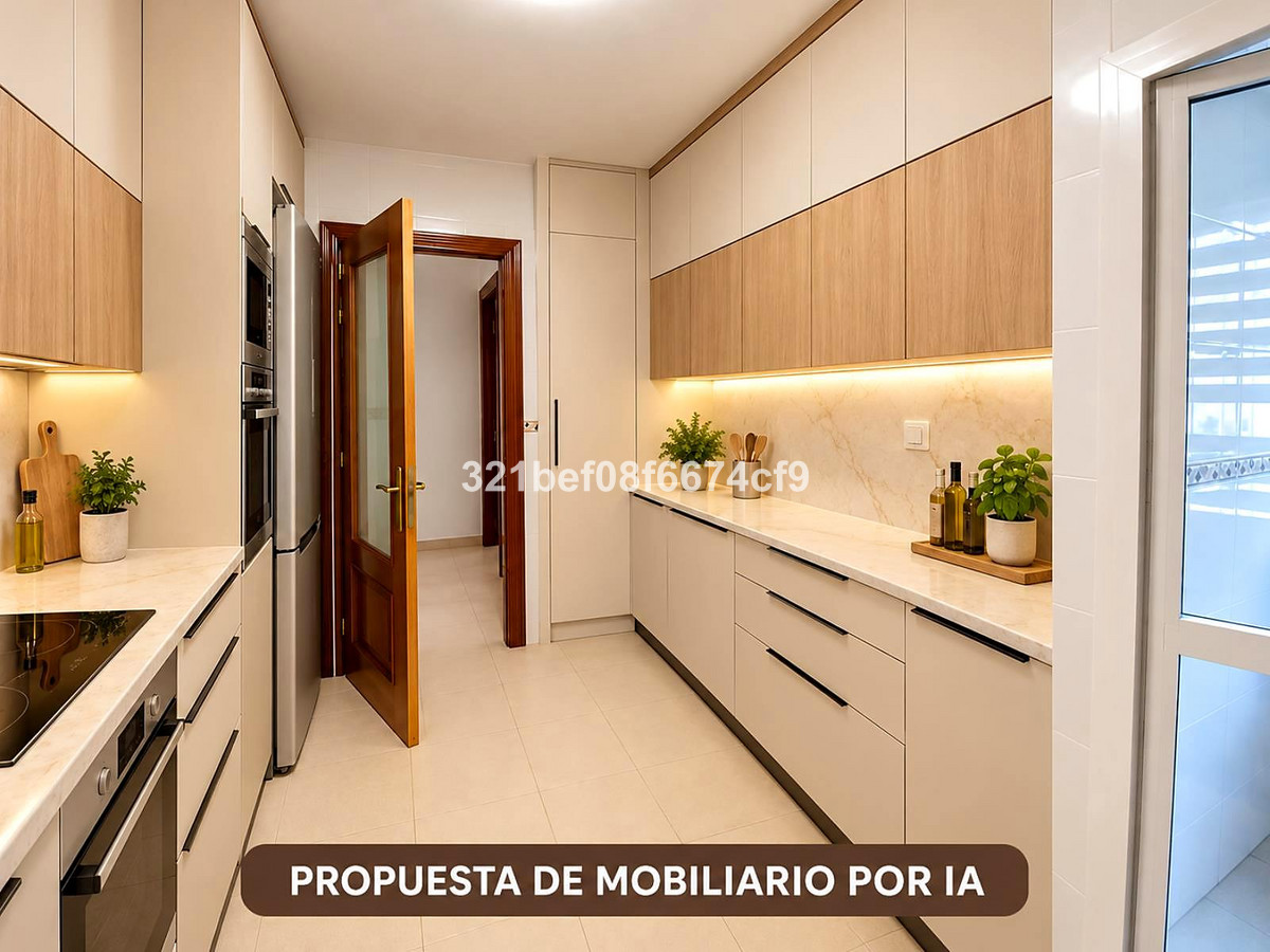 Appartement te koop in Teatinos | 4 slaapkamers H5510617