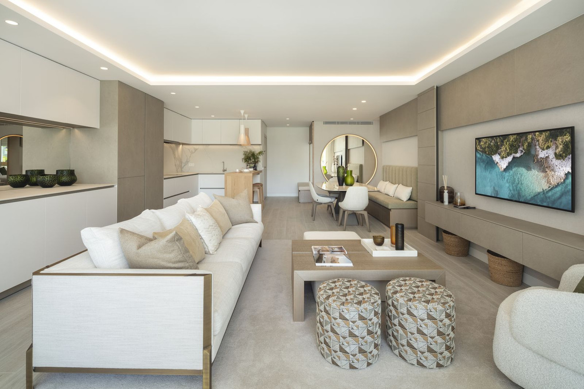 Appartement te koop in The Golden Mile | 3 slaapkamers H4503142